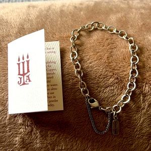 James Avery Childs charm bracelet